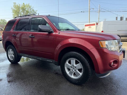 2012 Ford Escape XLT