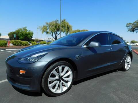 2020 Tesla Model 3 for sale at Conti Auto Sales Inc in Burlingame CA
