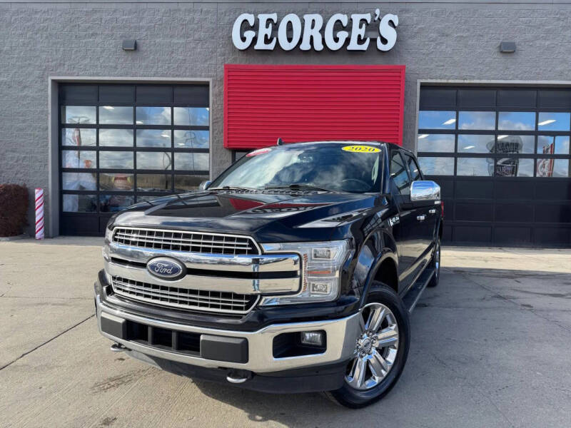 2020 Ford F-150 Lariat's photo