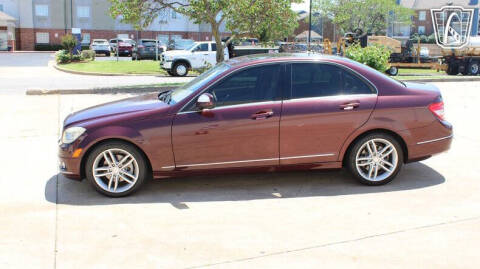 2008 Mercedes-Benz C-Class