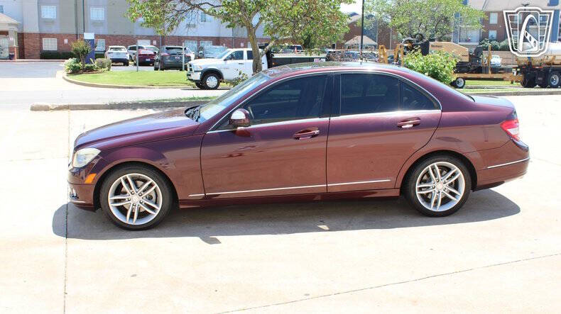 2008 Mercedes-Benz C-Class