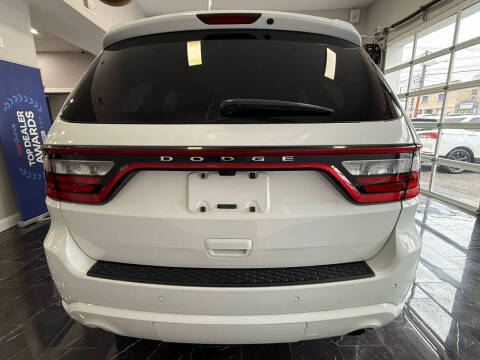 2019 Dodge Durango