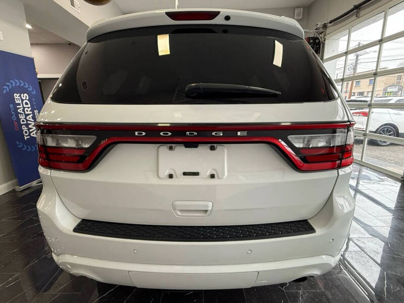 2019 Dodge Durango