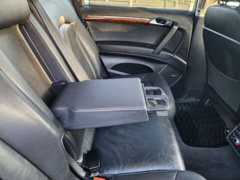 2012 Audi Q7 3.0T quattro Premium Plus