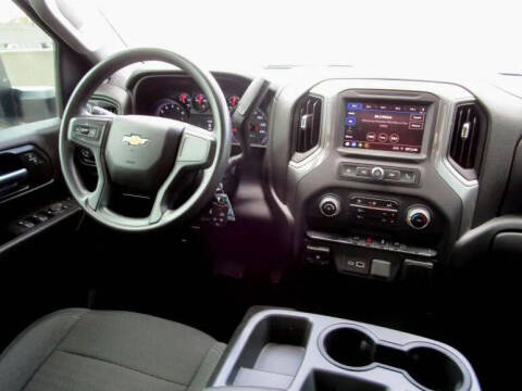 2023 Chevrolet Silverado 2500HD