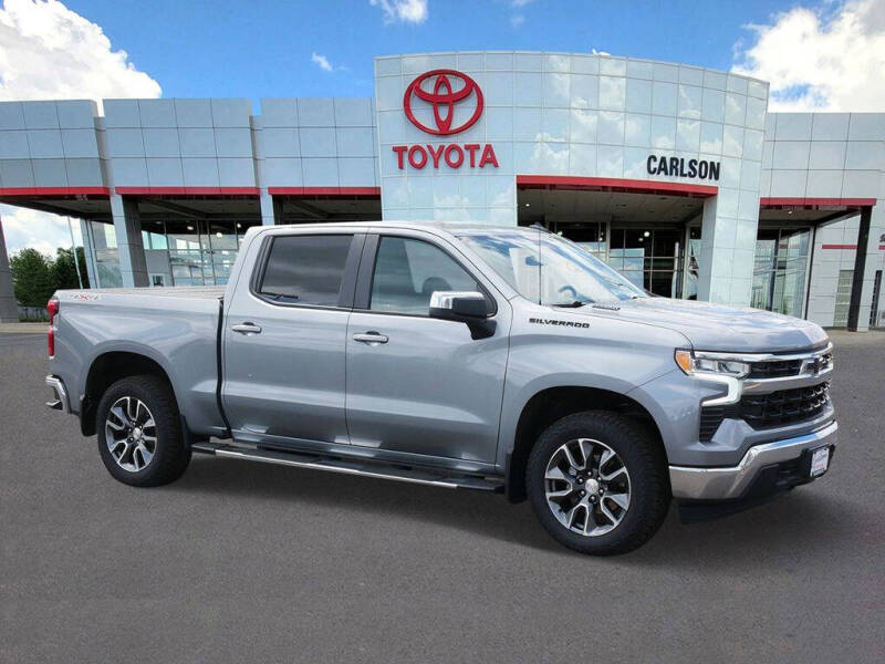 2024 Chevrolet Silverado 1500