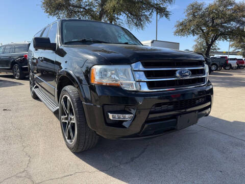2016 Ford Expedition EL XLT