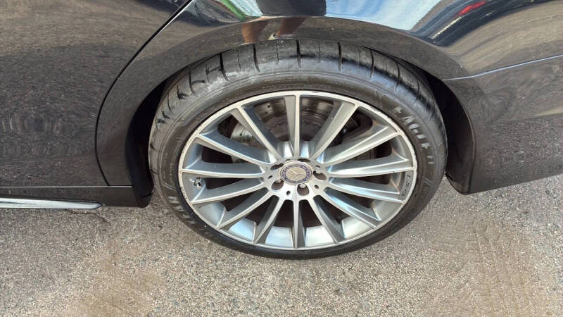 2015 Mercedes-Benz S-Class S 550