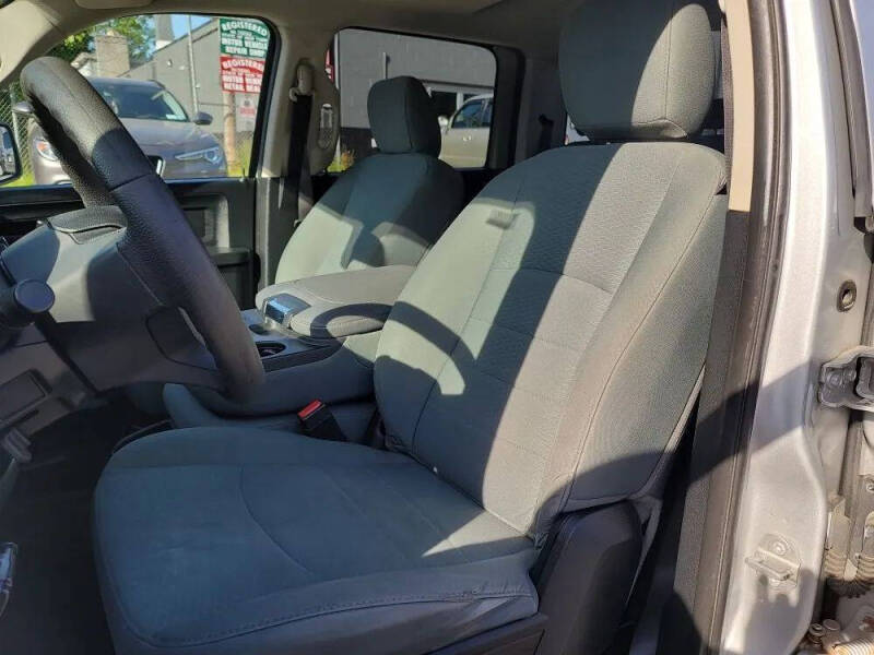 2016 RAM 1500