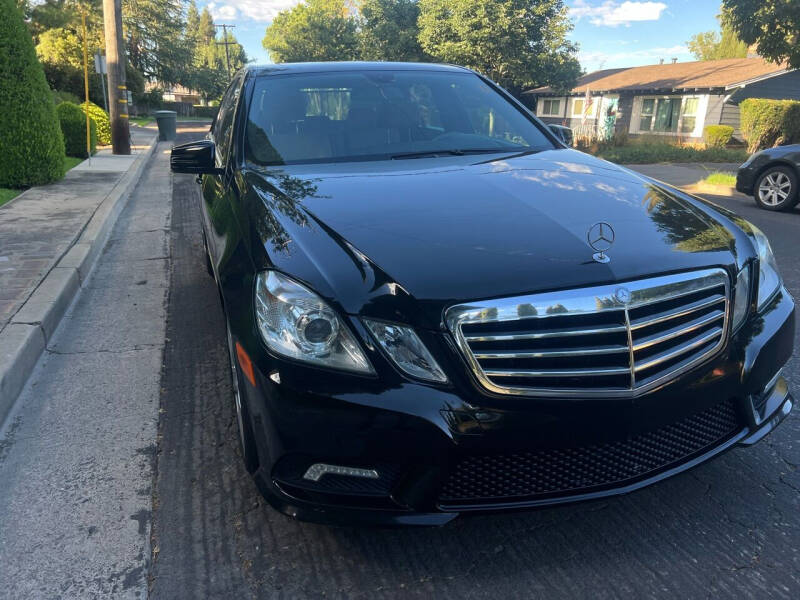 2011 Mercedes-Benz E-Class E 350 Luxury