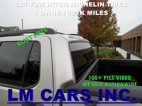 2007 Ford Explorer Sport Trac XLT