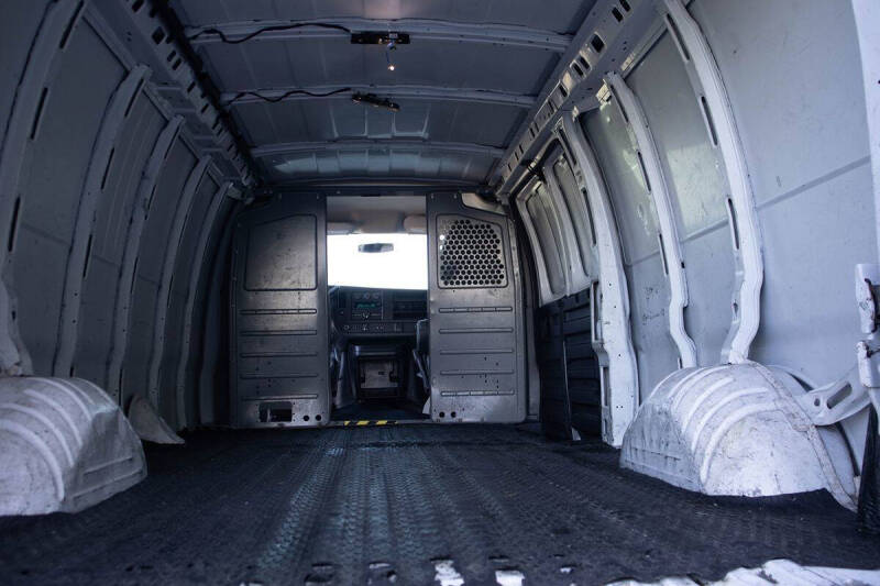 2015 Chevrolet Express 2500