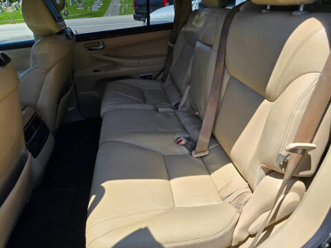 2011 Lexus LX 570