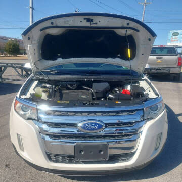 2013 Ford Edge SEL