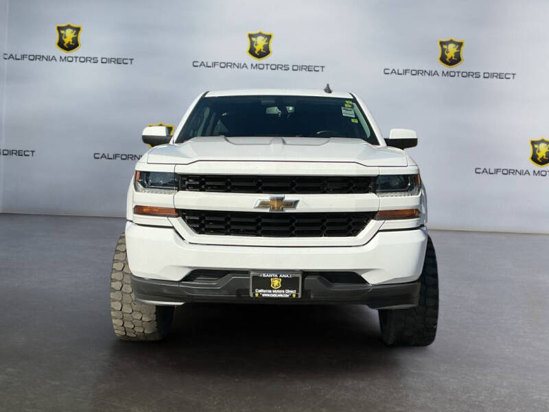 2019 Chevrolet Silverado 1500 LD LT