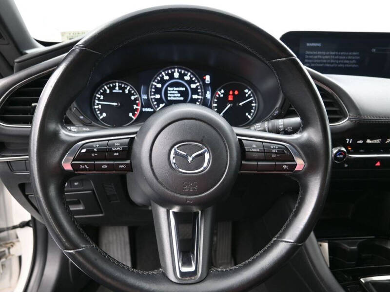 2024 Mazda Mazda3 Hatchback 2.5 S Preferred