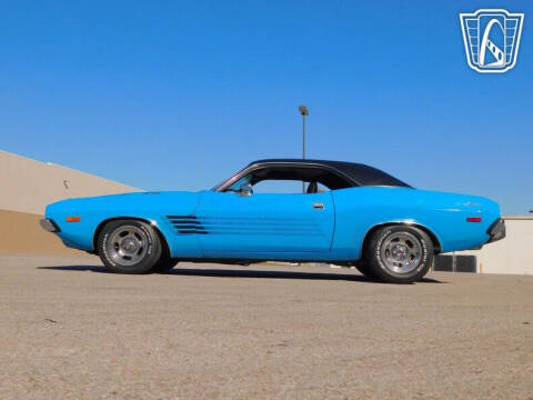 1973 Dodge Challenger