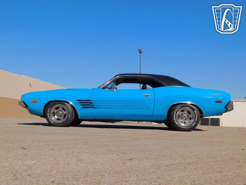 1973 Dodge Challenger