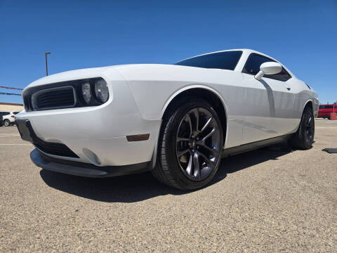 2014 Dodge Challenger SXT