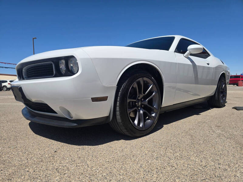 2014 Dodge Challenger SXT