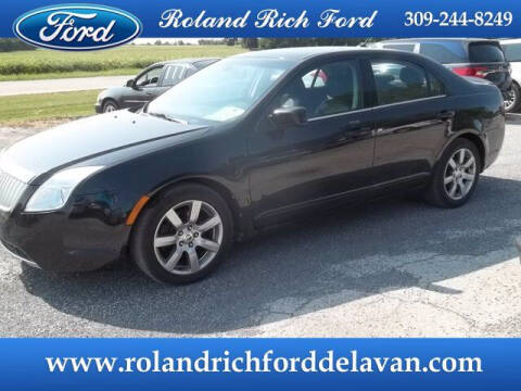 2011 Mercury Milan