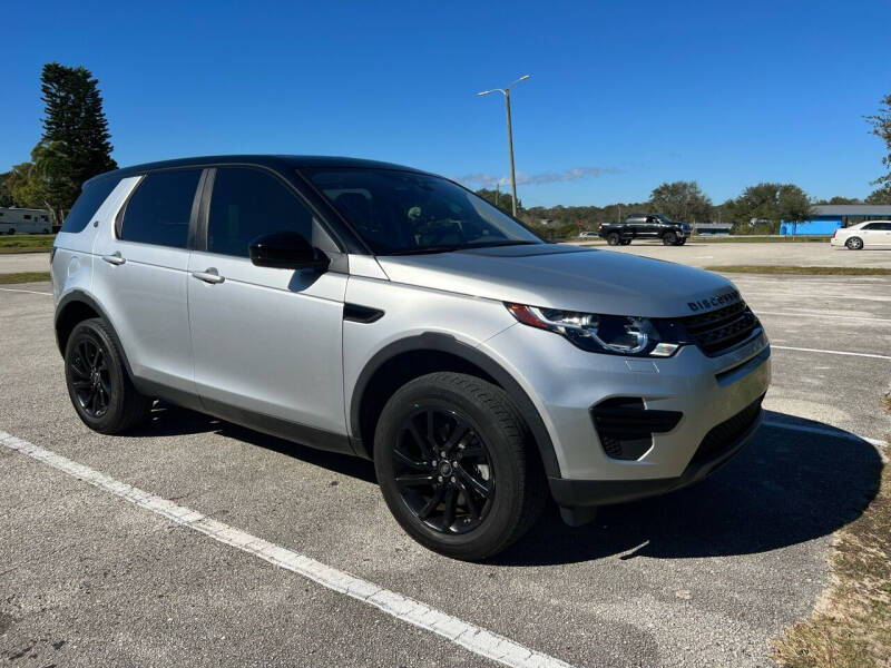 2018 Land Rover Discovery Sport for sale at Lazarus Luxury in Palm Bay FL