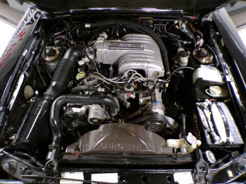 1988 Ford Mustang LX