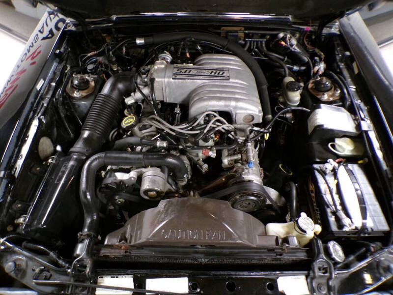 1988 Ford Mustang LX