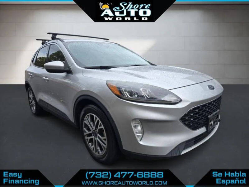 2020 Ford Escape SEL