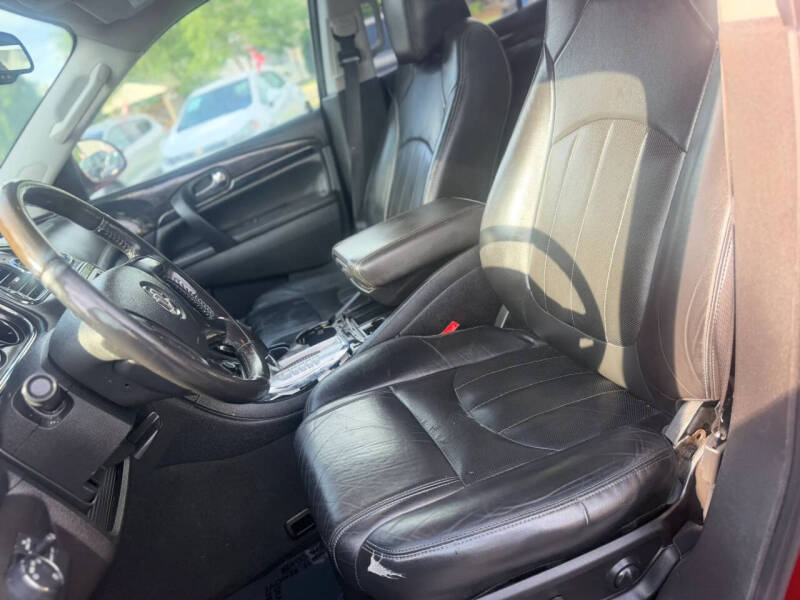 2016 Buick Enclave Leather