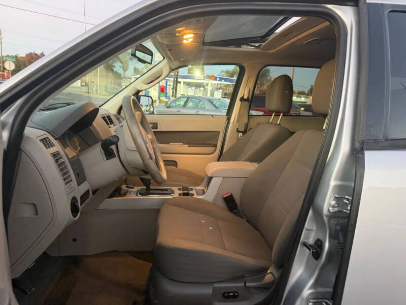 2009 Ford Escape Hybrid