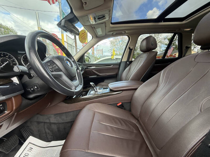2015 BMW X5 xDrive35i