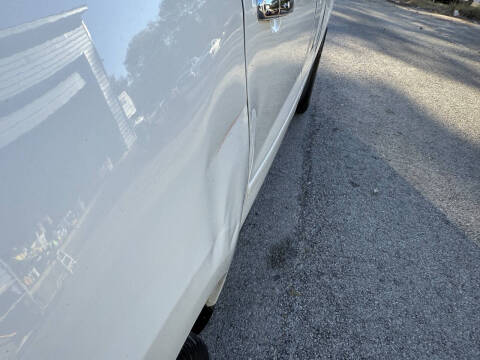 2013 Chevrolet Traverse LT