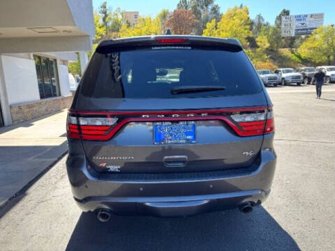 2020 Dodge Durango R/T