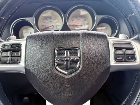 2012 Dodge Challenger R/T