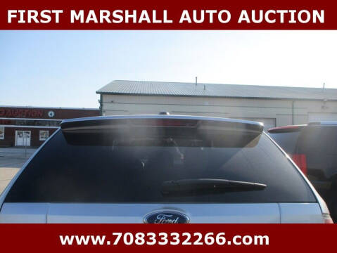 2010 Ford Edge Limited