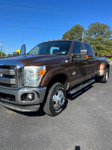 2011 Ford F-350 Super Duty for sale at Super Advantage Auto Sales in Gladewater TX