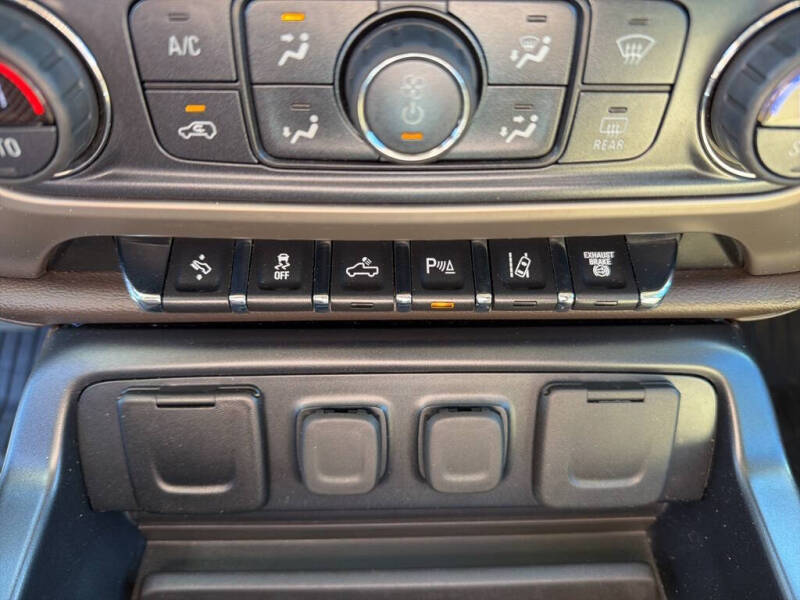 2018 GMC Sierra 3500HD