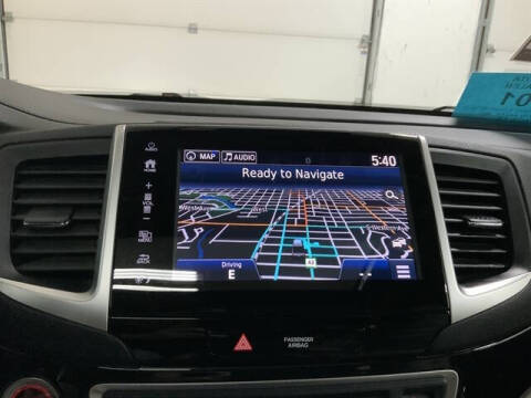 2017 Honda Ridgeline RTL-E