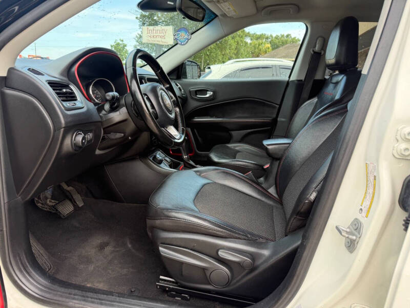 2020 Jeep Compass Trailhawk