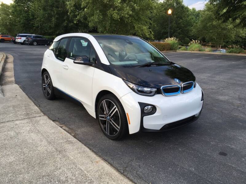 2015 BMW i3 for sale at Legacy Motor Sales in Norcross GA