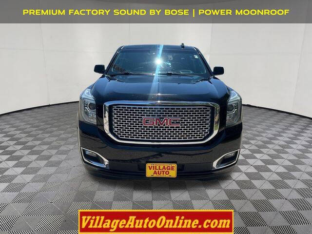 2016 GMC Yukon Denali