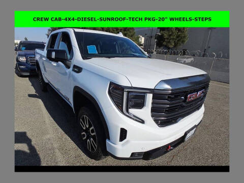 2023 GMC Sierra 1500