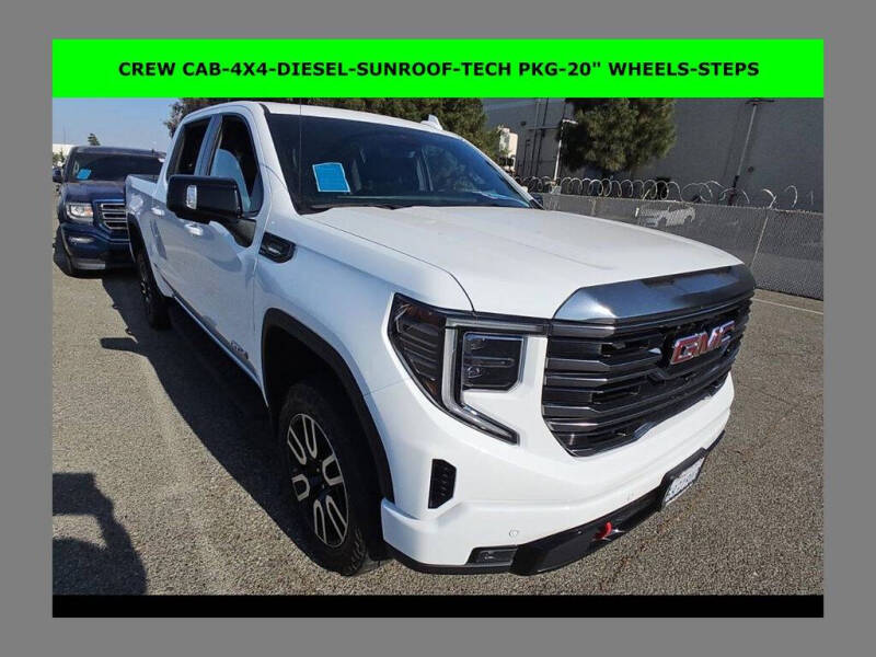 2023 GMC Sierra 1500