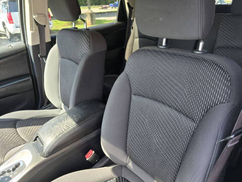 2017 Dodge Journey SE