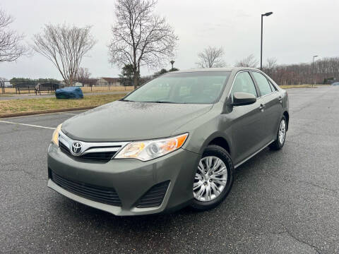 2014 Toyota Camry for sale at Progressive Auto Finance in Fredericksburg VA