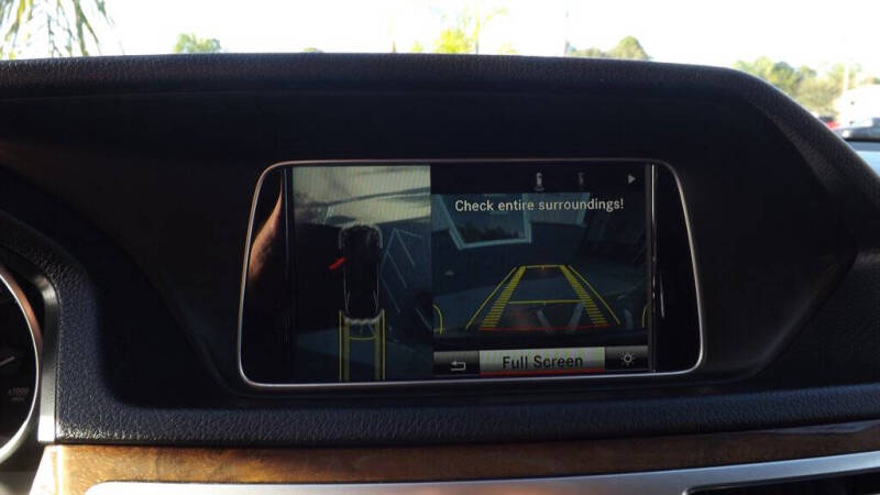 2015 Mercedes-Benz E-Class E 350 4MATIC