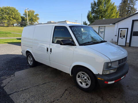 2003 Chevrolet Astro