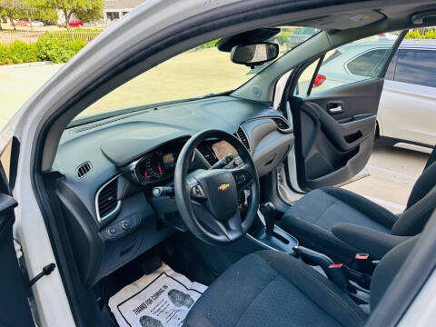2020 Chevrolet Trax LS