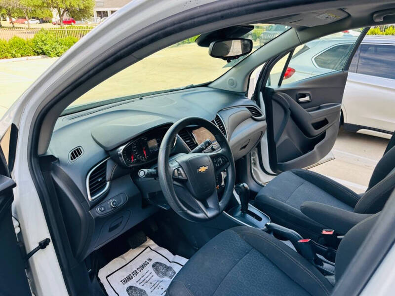 2020 Chevrolet Trax LS